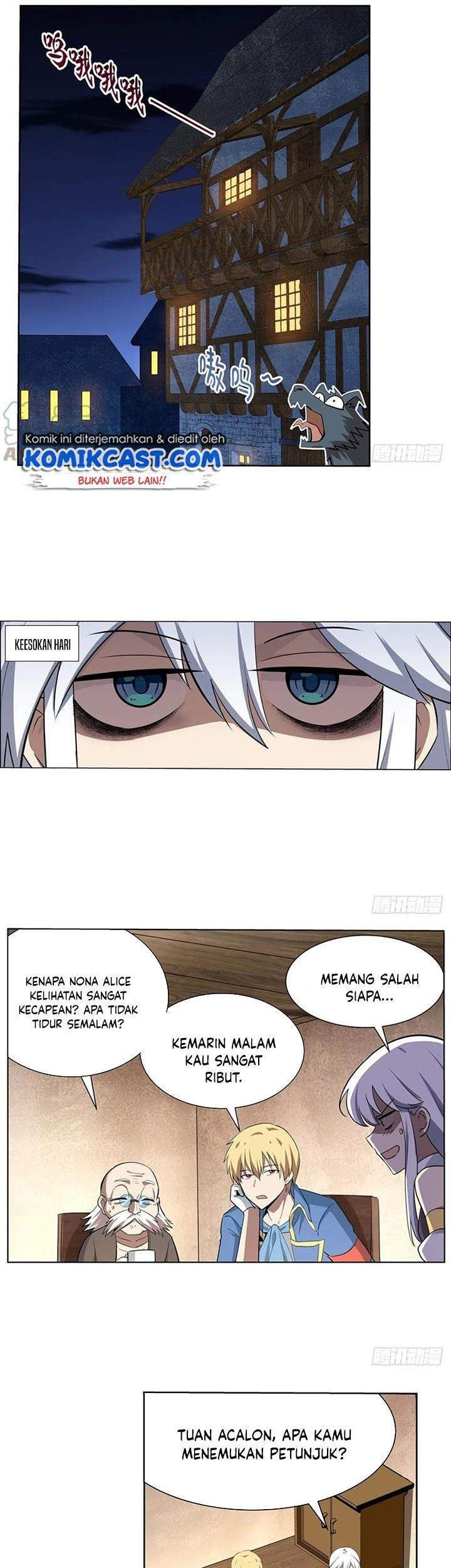 The Demon King Who Lost His Job Chapter 211 Gambar 11