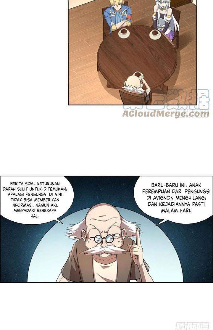 The Demon King Who Lost His Job Chapter 211 Gambar 12