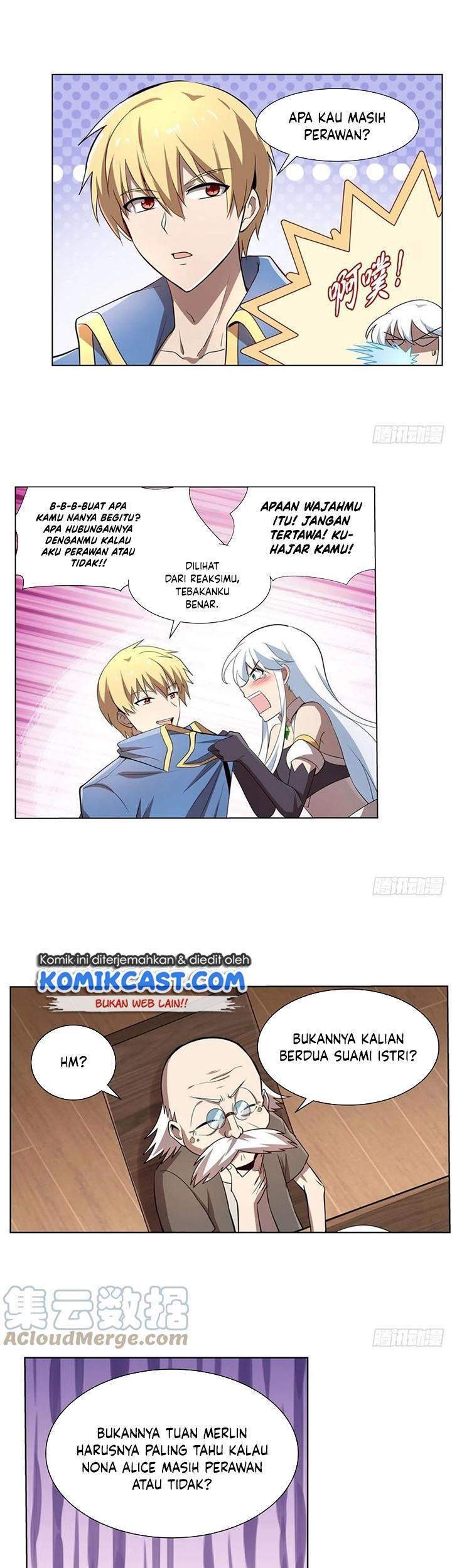 The Demon King Who Lost His Job Chapter 211 Gambar 15