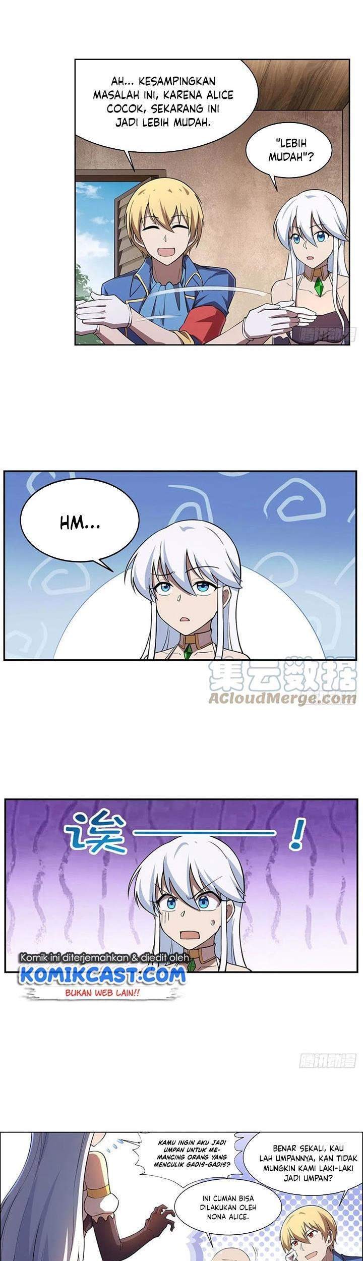 The Demon King Who Lost His Job Chapter 211 Gambar 17