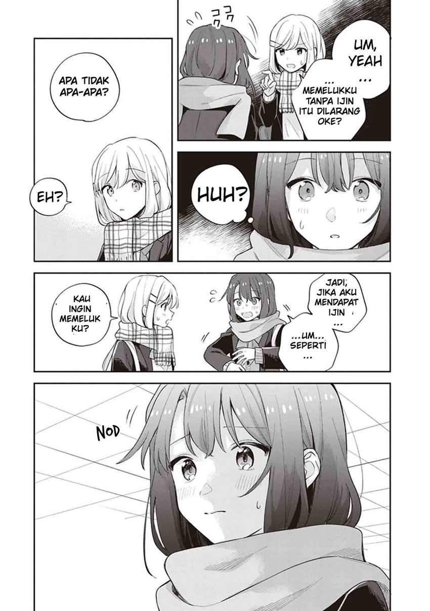 Adachi to Shimamura (YUZUHARA Moke) Chapter 17 Gambar 29