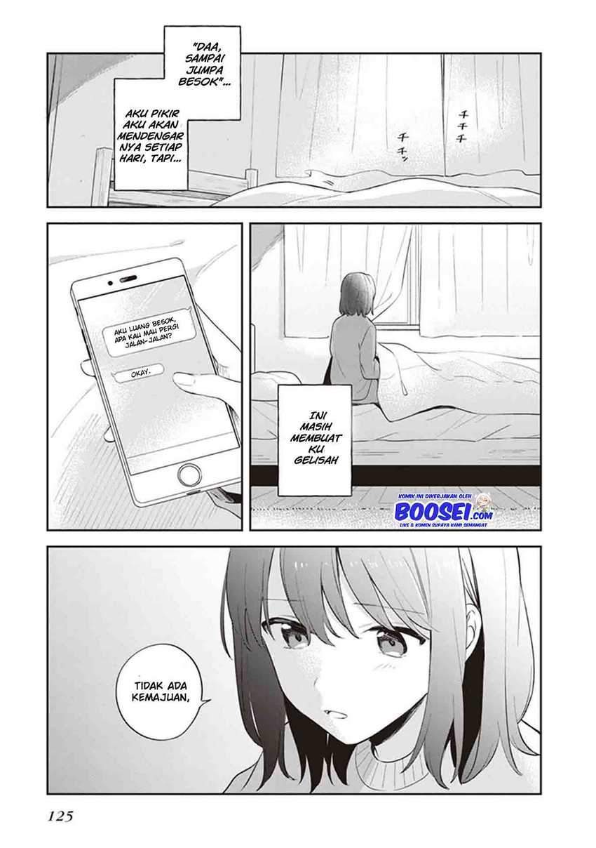 Adachi to Shimamura (YUZUHARA Moke) Chapter 17 Gambar 3