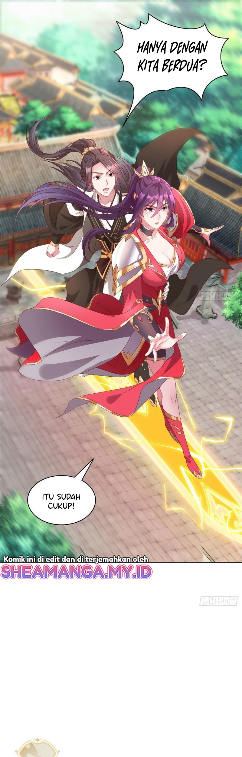 Manhua Dragon Master Chapter 22 gambar nomor 2