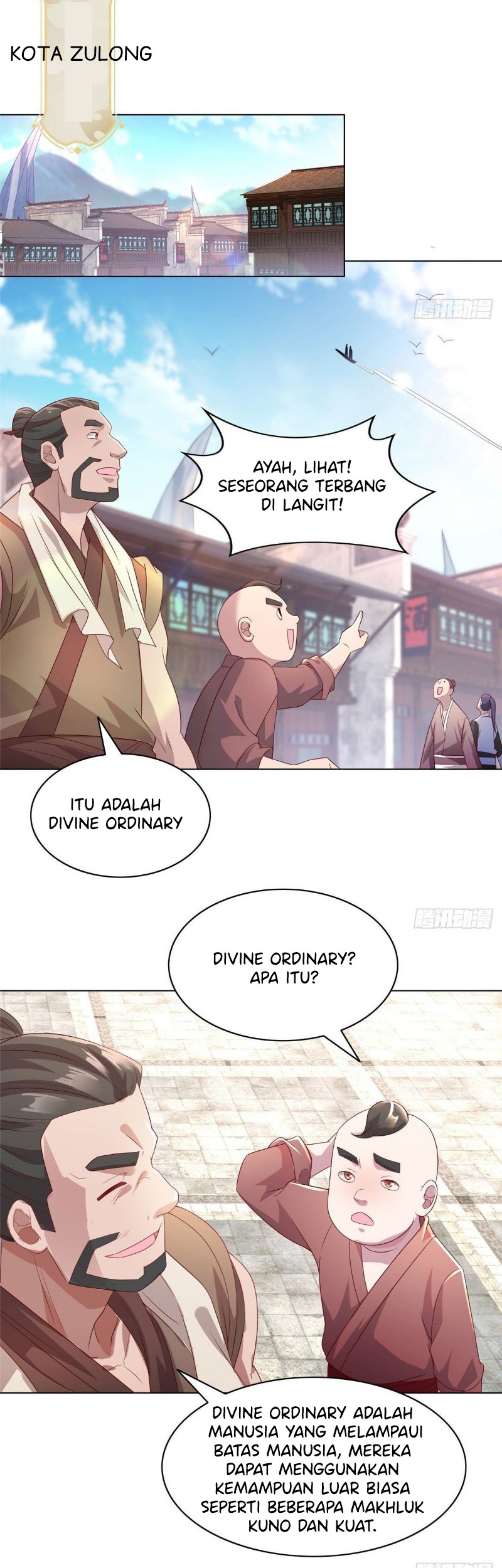 Dragon Master Chapter 22 Gambar 3