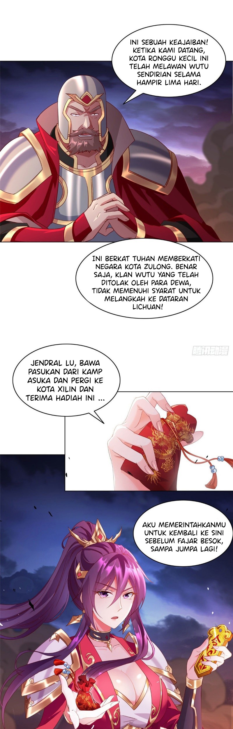 Dragon Master Chapter 22 Gambar 17