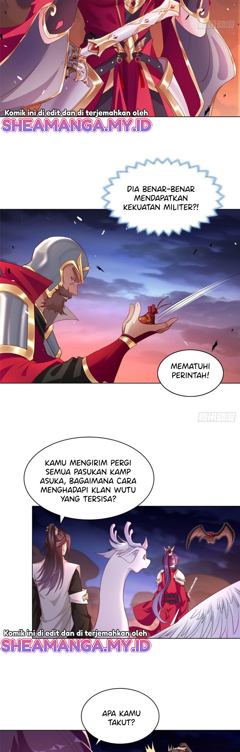 Dragon Master Chapter 22 Gambar 18