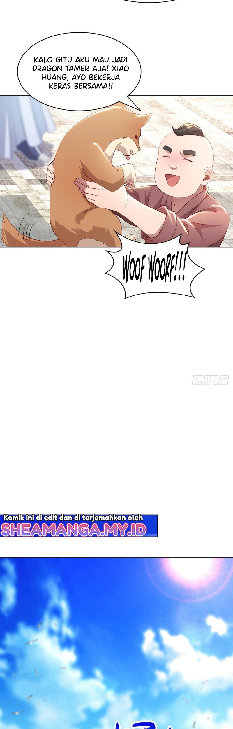 Dragon Master Chapter 22 Gambar 8
