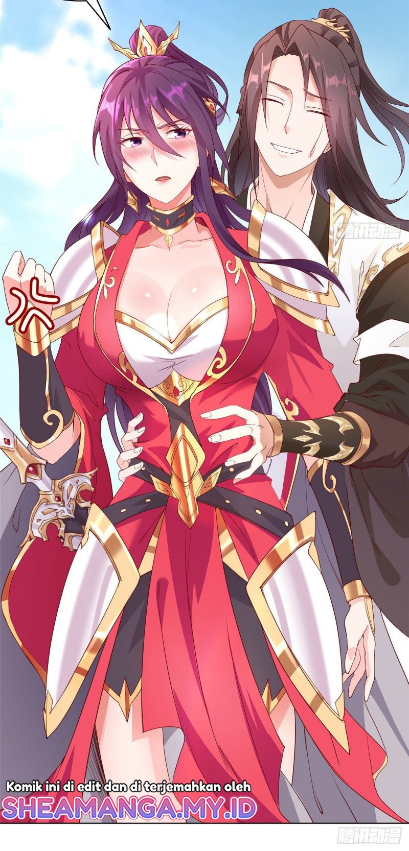 Dragon Master Chapter 22 Gambar 10