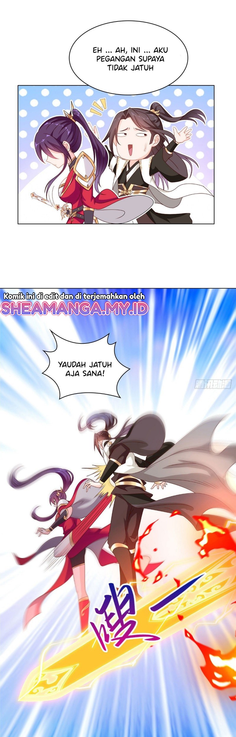Dragon Master Chapter 22 Gambar 11