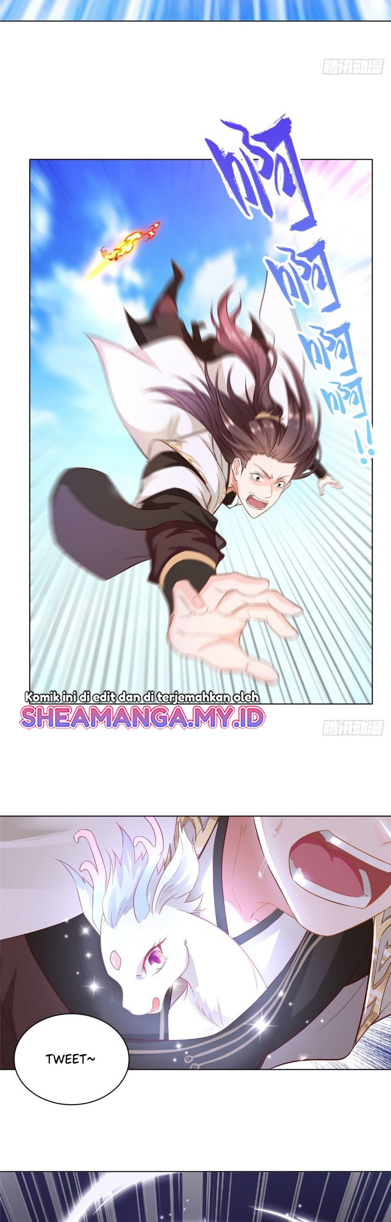 Dragon Master Chapter 22 Gambar 12