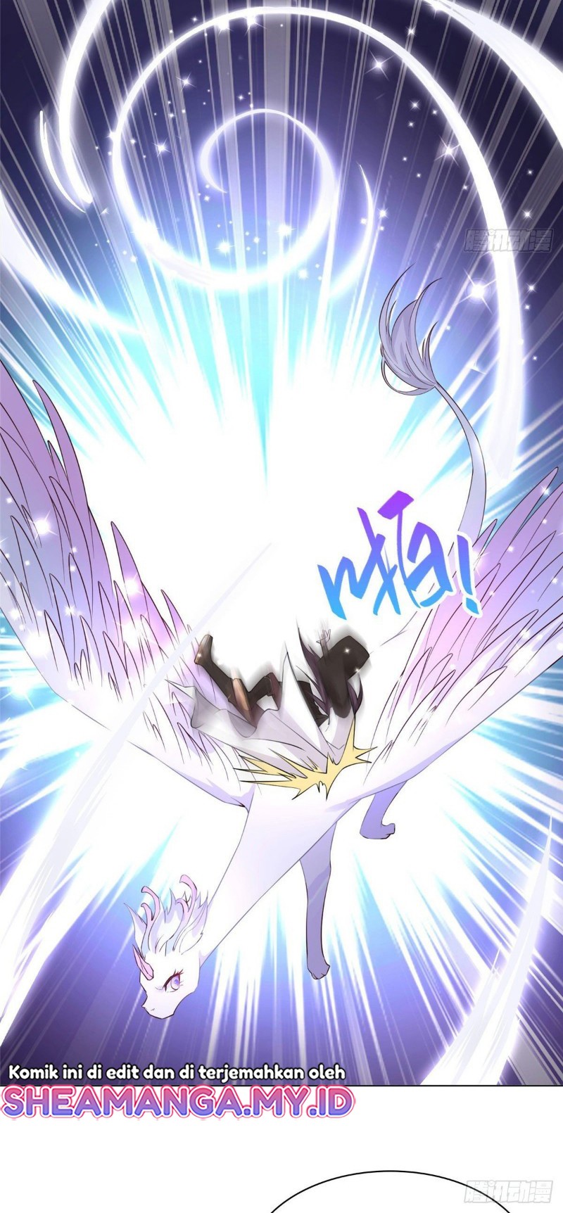 Dragon Master Chapter 22 Gambar 13