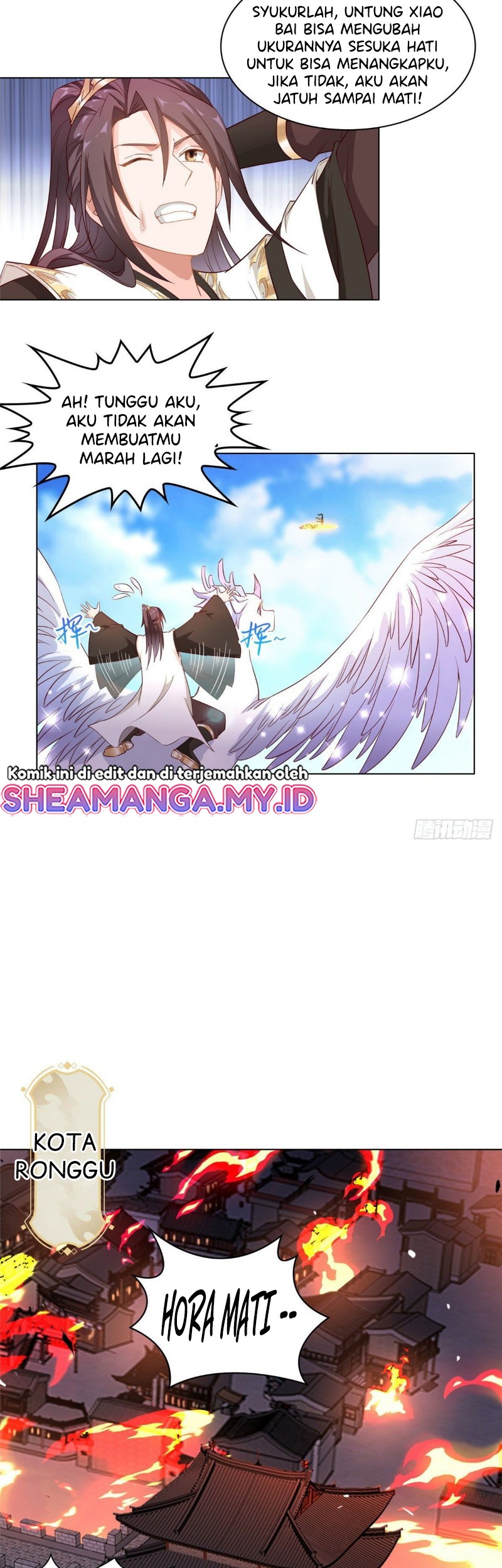 Dragon Master Chapter 22 Gambar 14