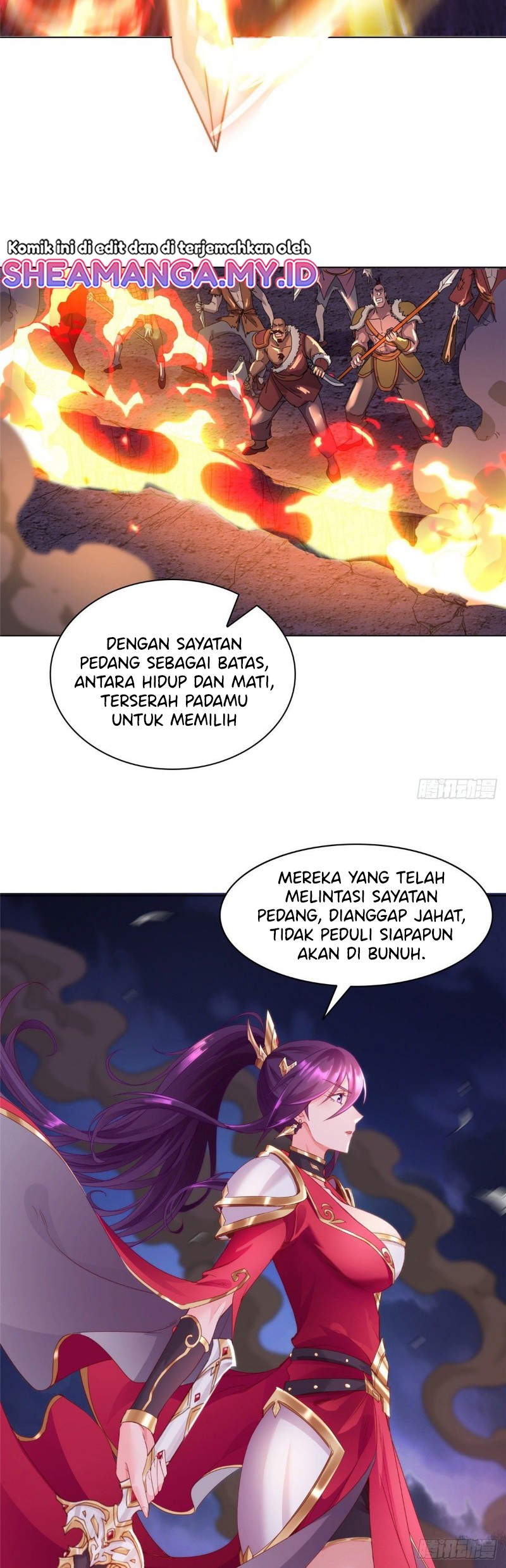Dragon Master Chapter 22 Gambar 22