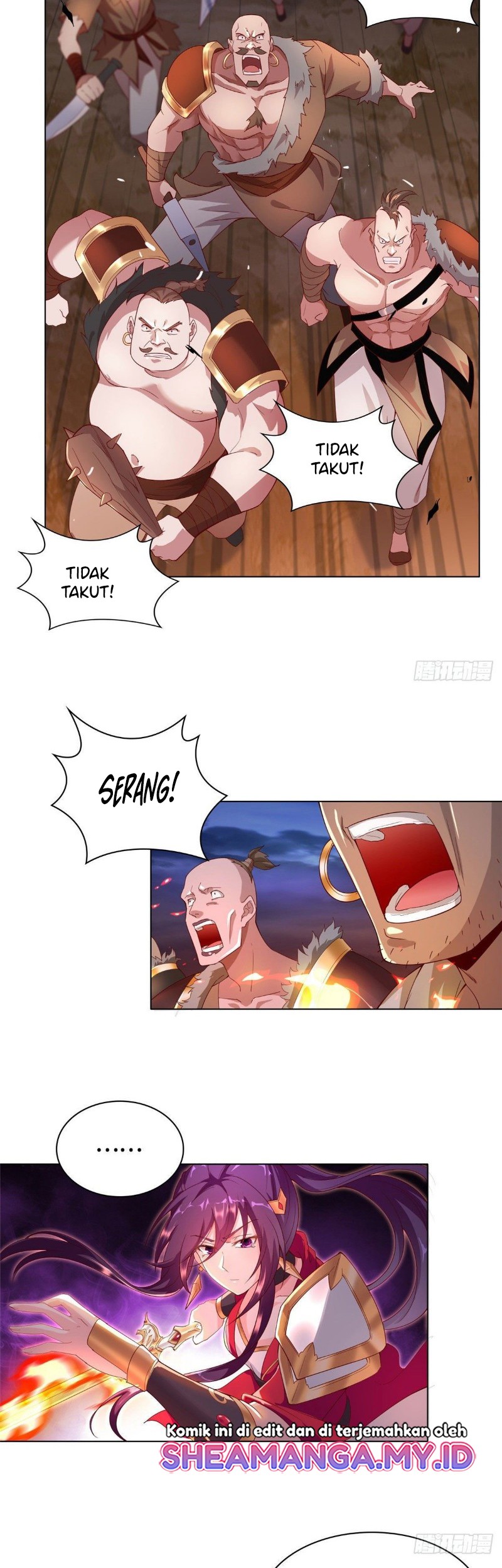 Dragon Master Chapter 22 Gambar 24