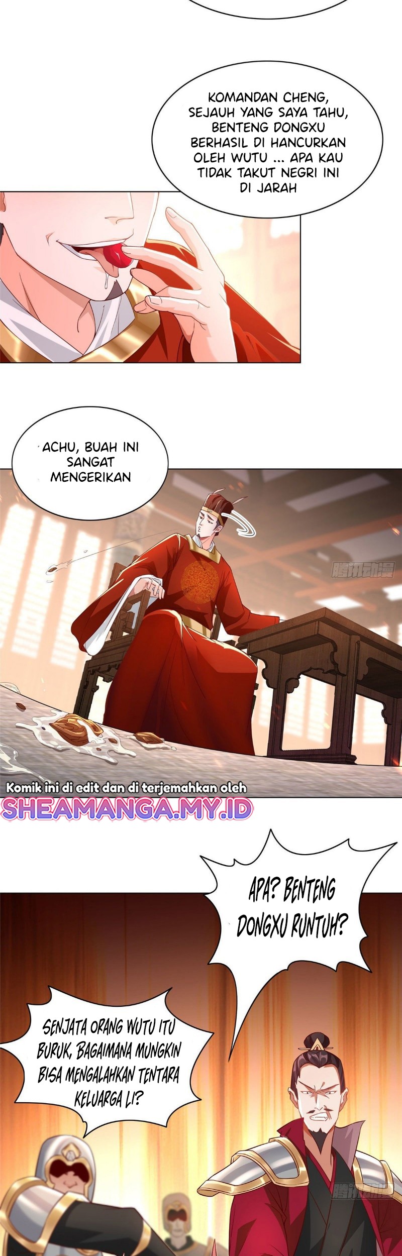 Dragon Master Chapter 21 Gambar 5