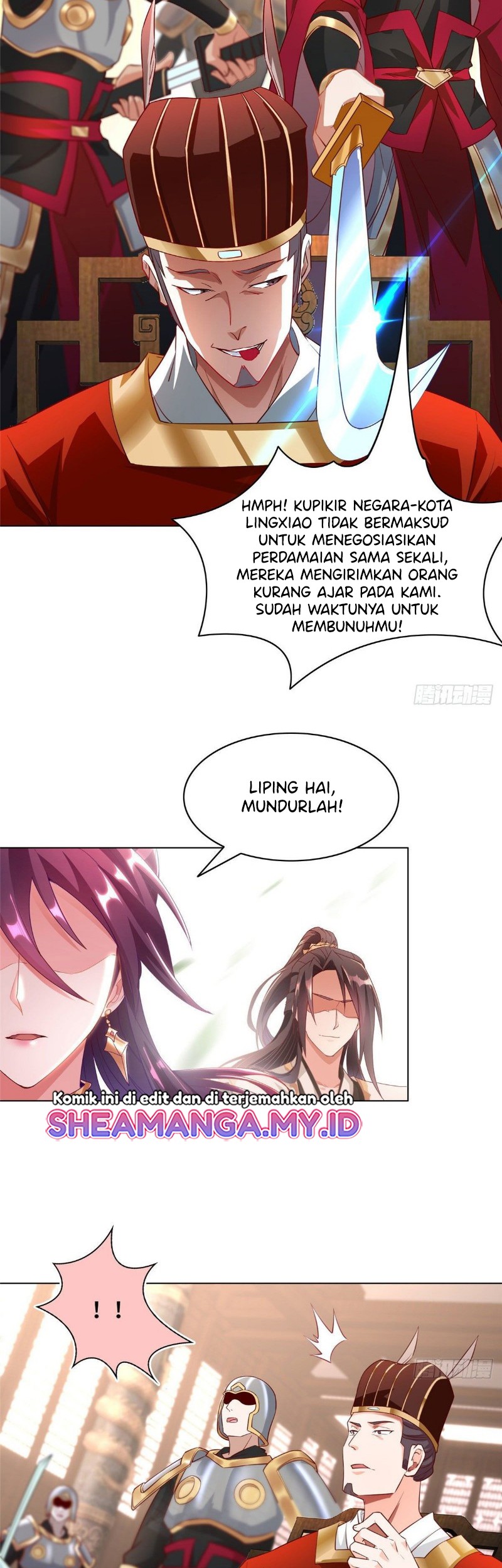 Dragon Master Chapter 21 Gambar 6