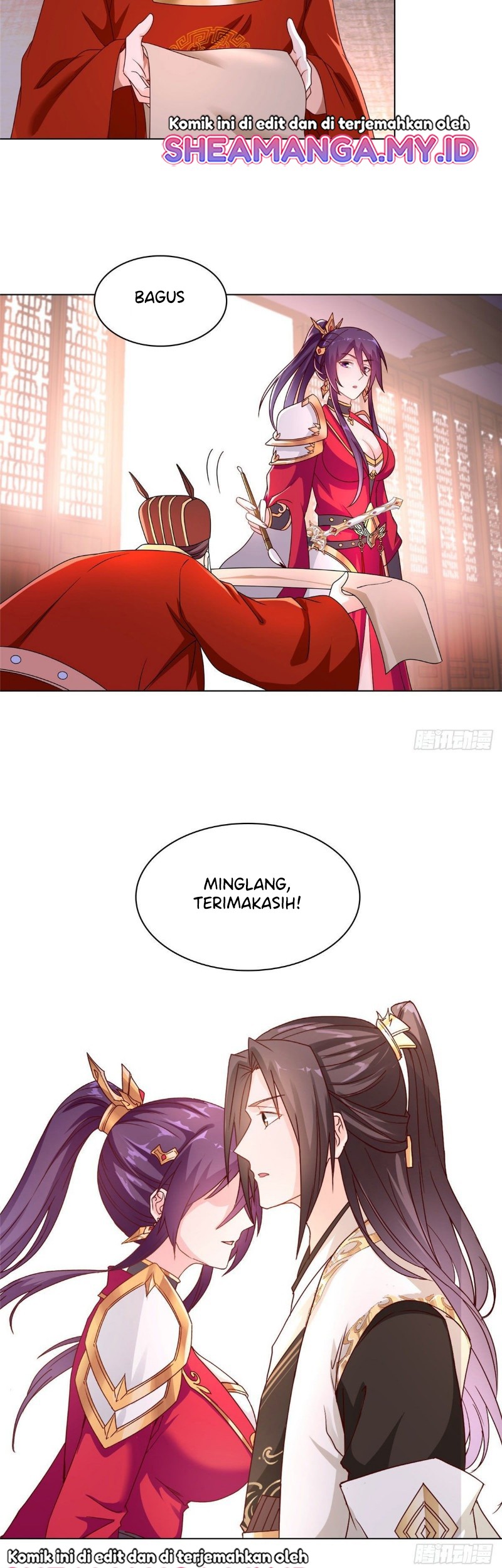 Dragon Master Chapter 21 Gambar 26