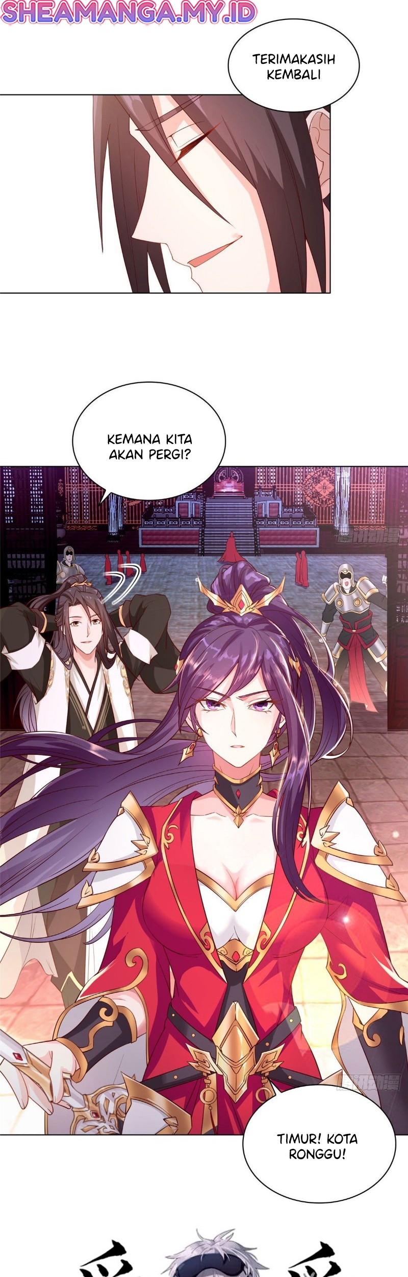 Dragon Master Chapter 21 Gambar 27