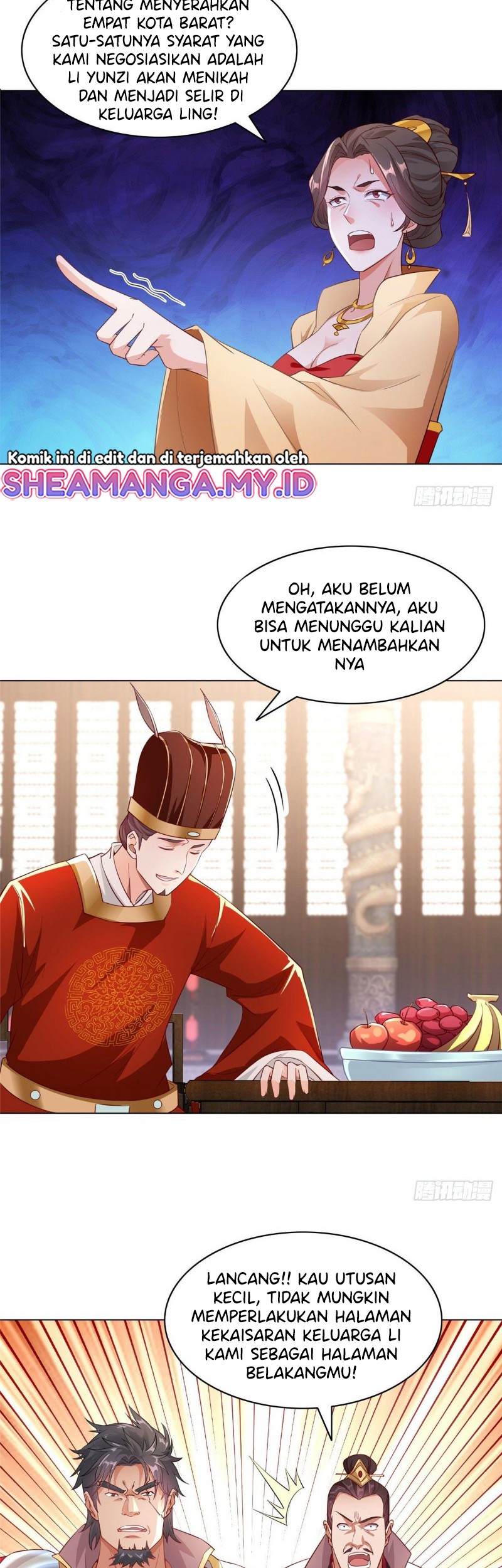 Dragon Master Chapter 21 Gambar 3