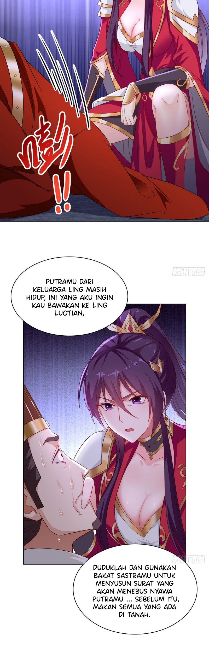 Dragon Master Chapter 21 Gambar 17