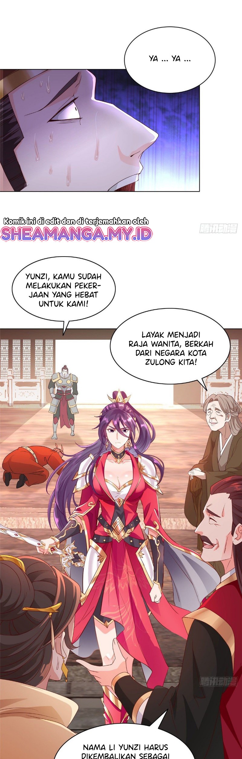 Dragon Master Chapter 21 Gambar 18