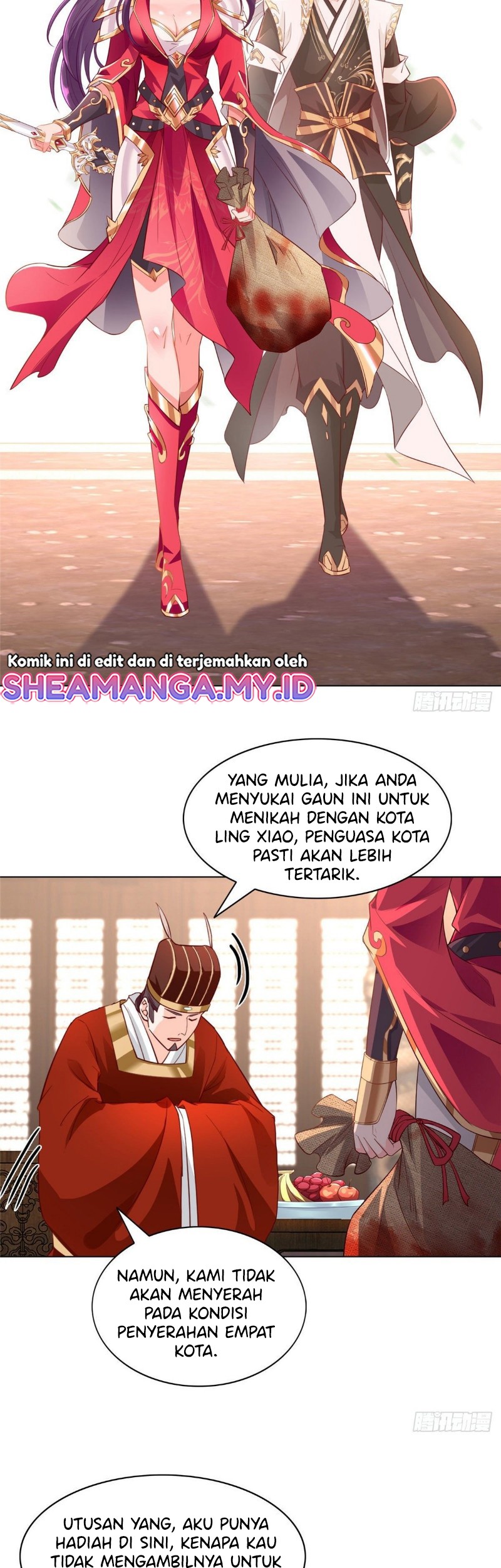 Dragon Master Chapter 21 Gambar 8