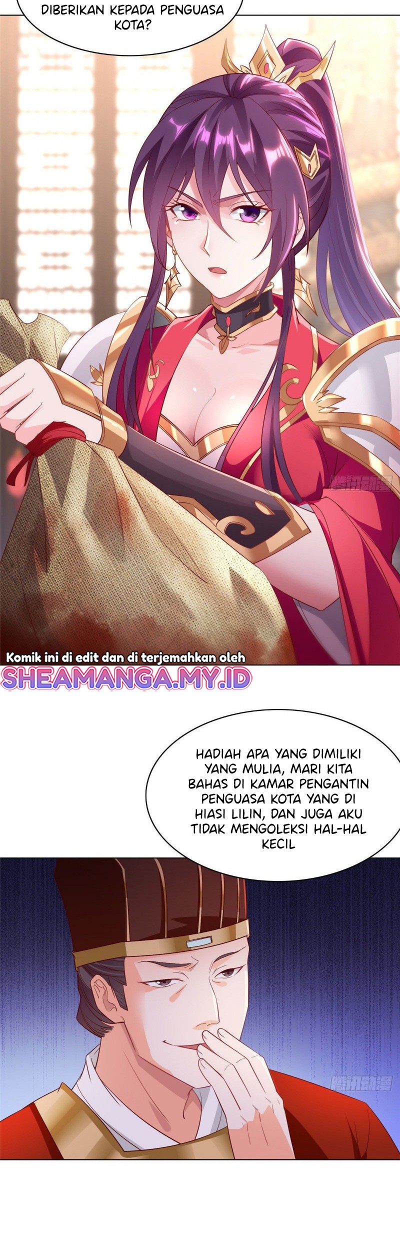 Dragon Master Chapter 21 Gambar 9