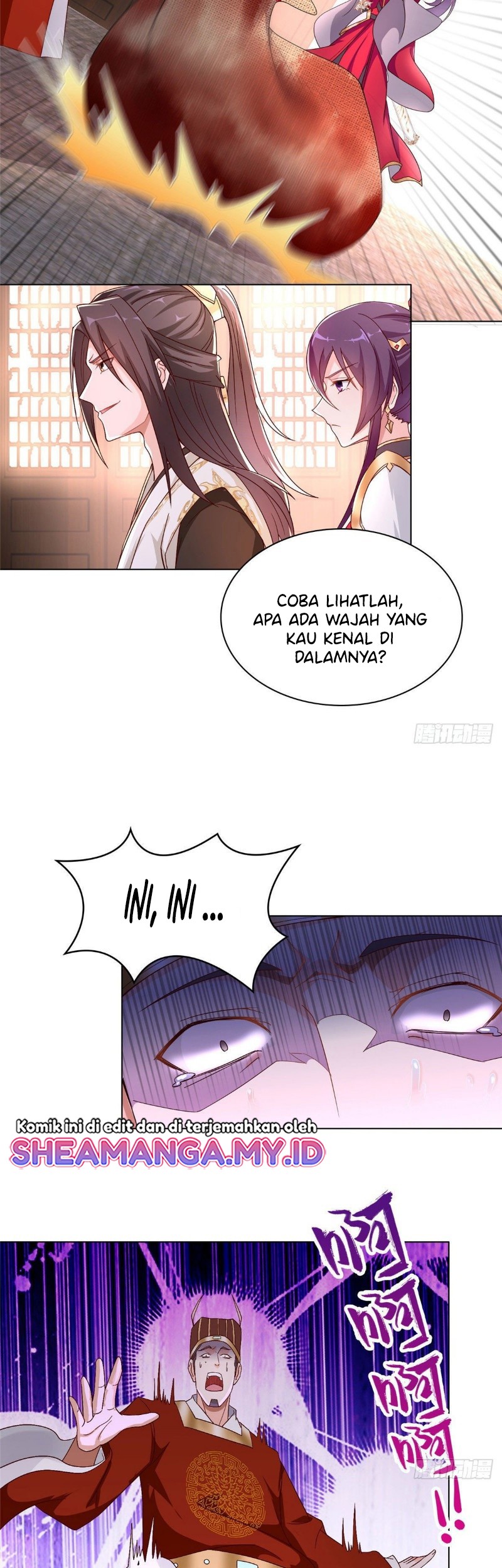 Dragon Master Chapter 21 Gambar 11