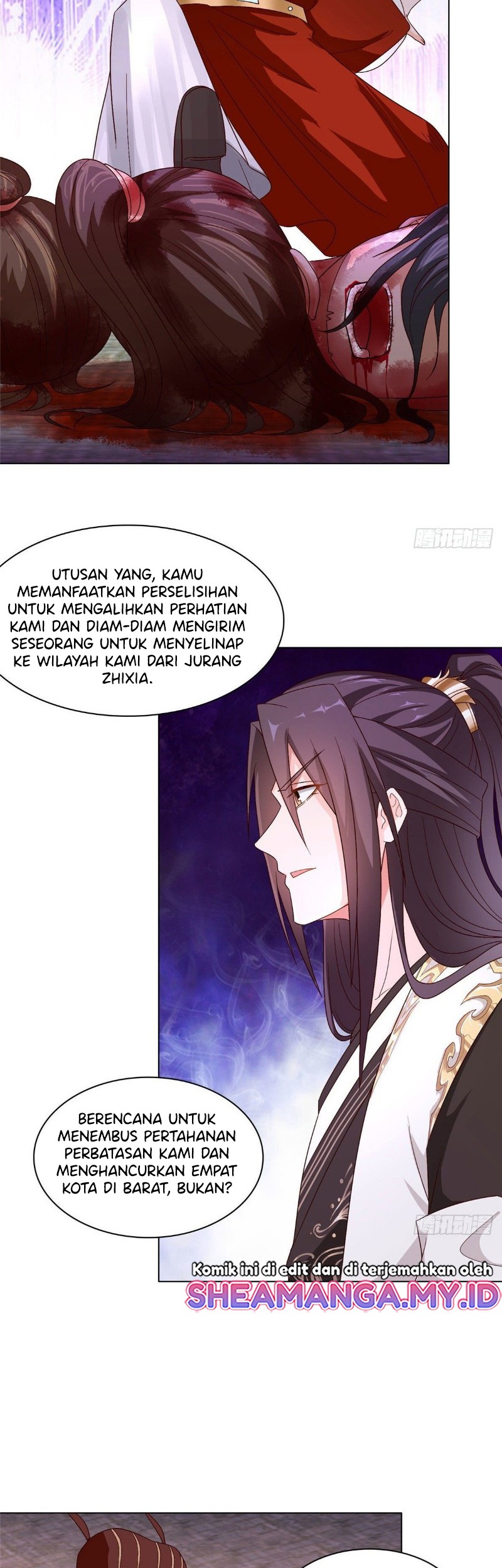 Dragon Master Chapter 21 Gambar 12
