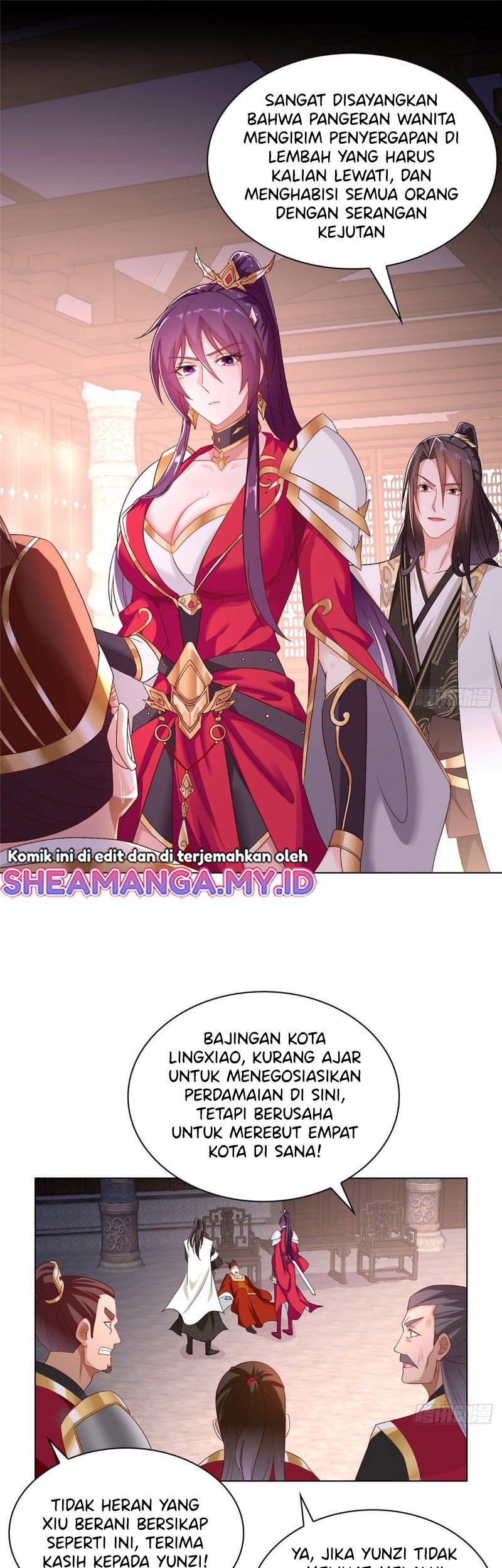 Dragon Master Chapter 21 Gambar 14
