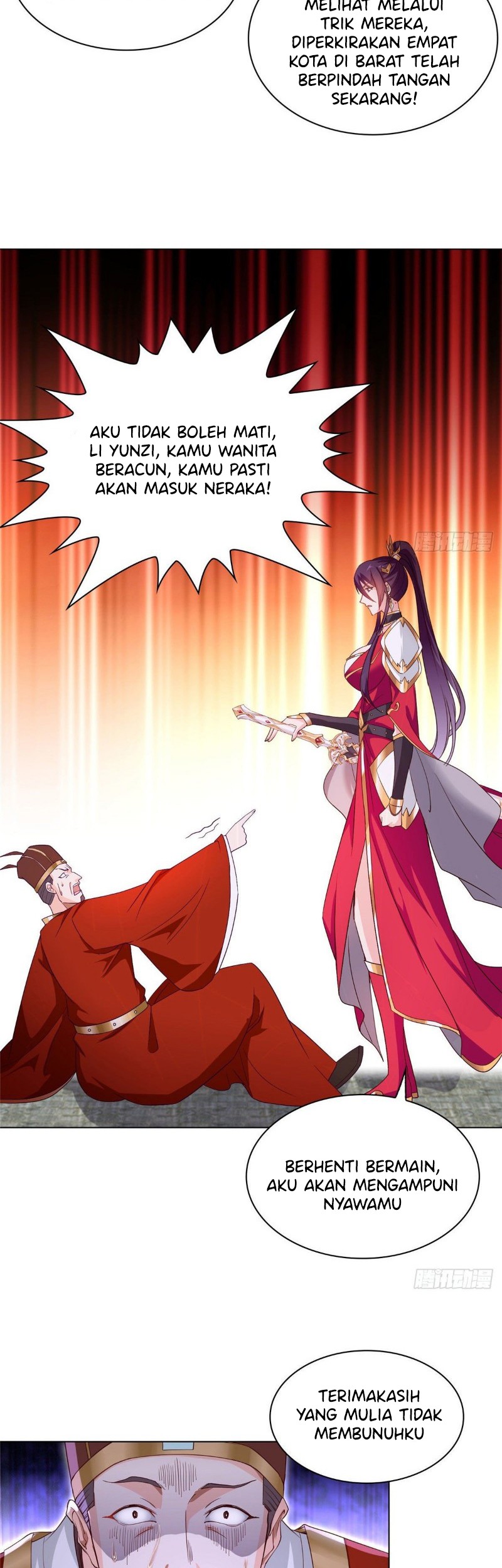 Dragon Master Chapter 21 Gambar 15