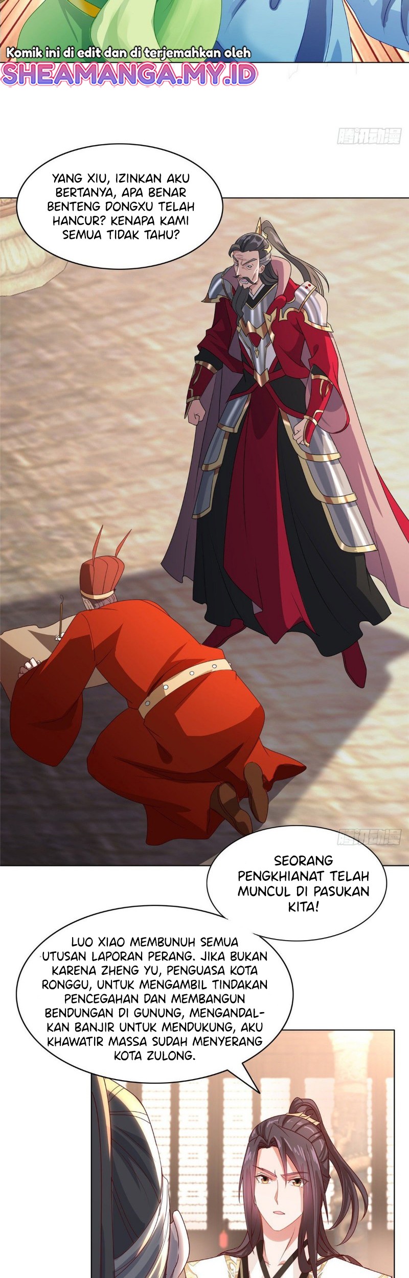 Dragon Master Chapter 21 Gambar 21