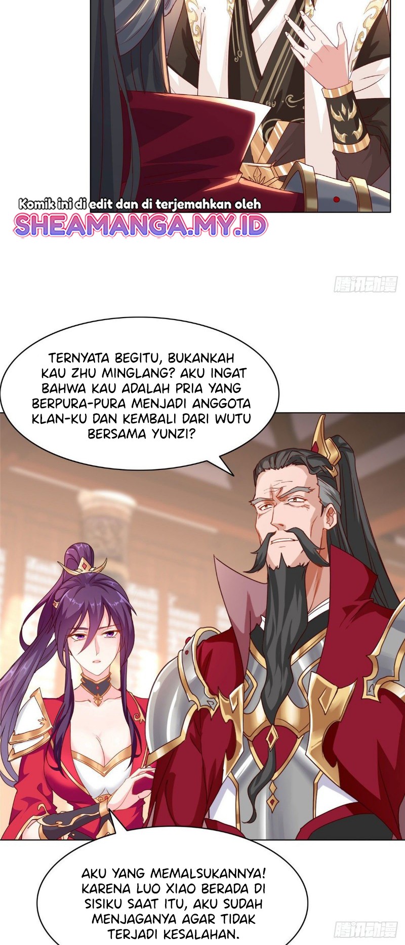 Dragon Master Chapter 21 Gambar 22