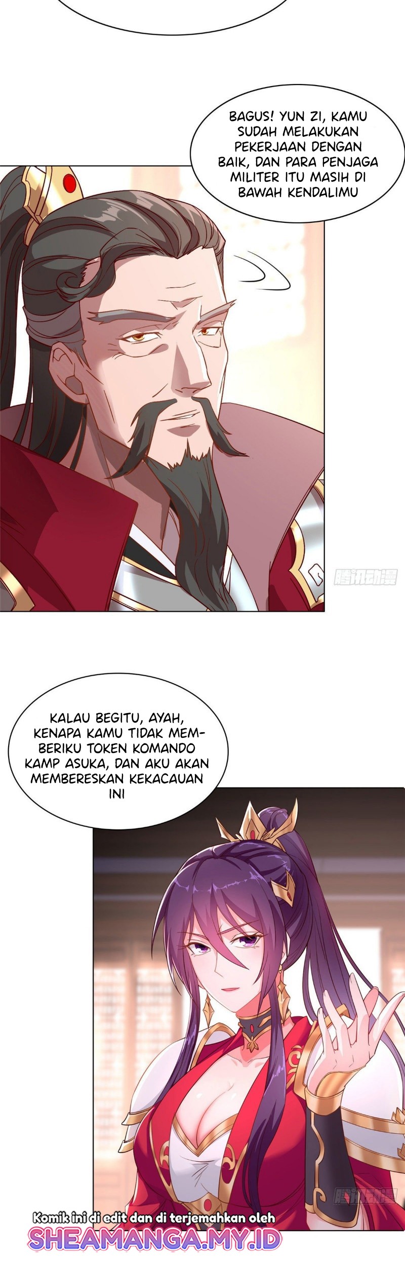Dragon Master Chapter 21 Gambar 23