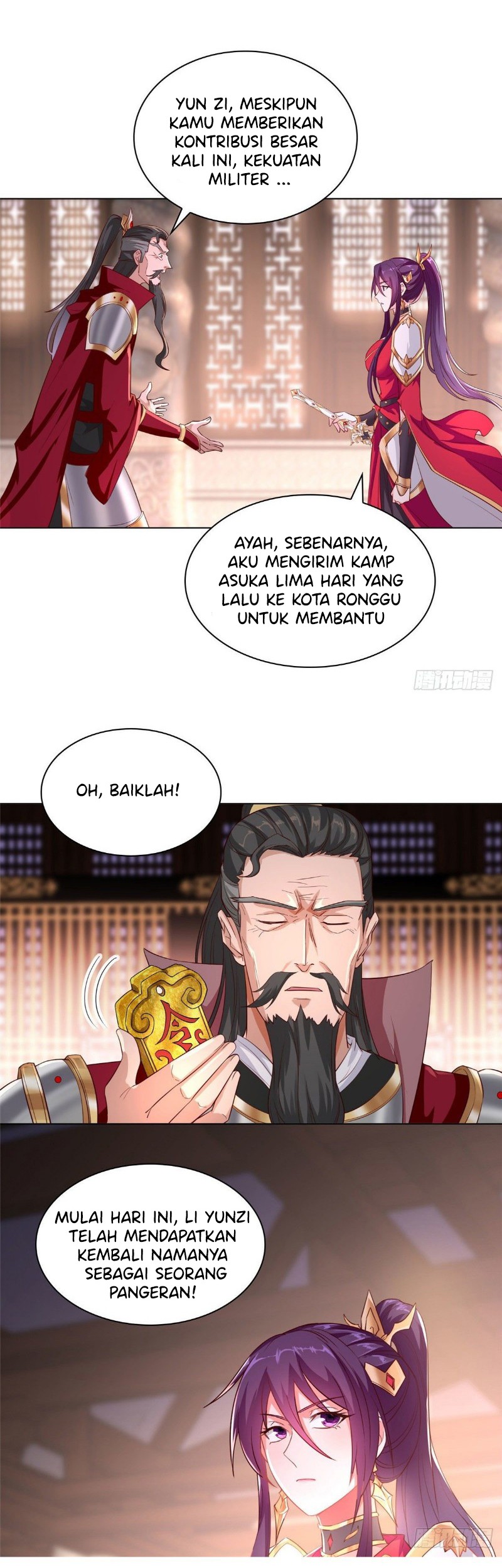 Dragon Master Chapter 21 Gambar 24