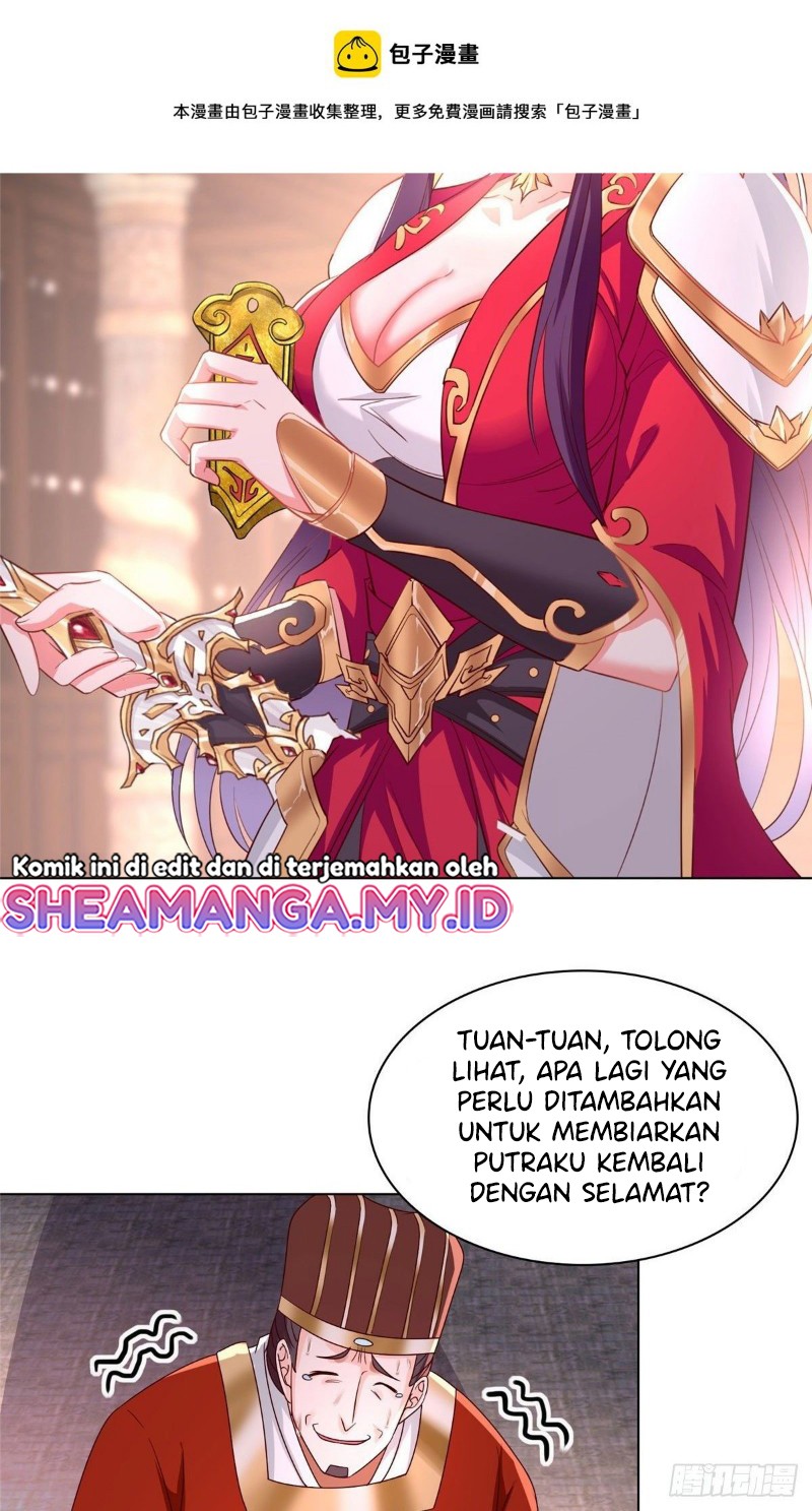 Dragon Master Chapter 21 Gambar 25