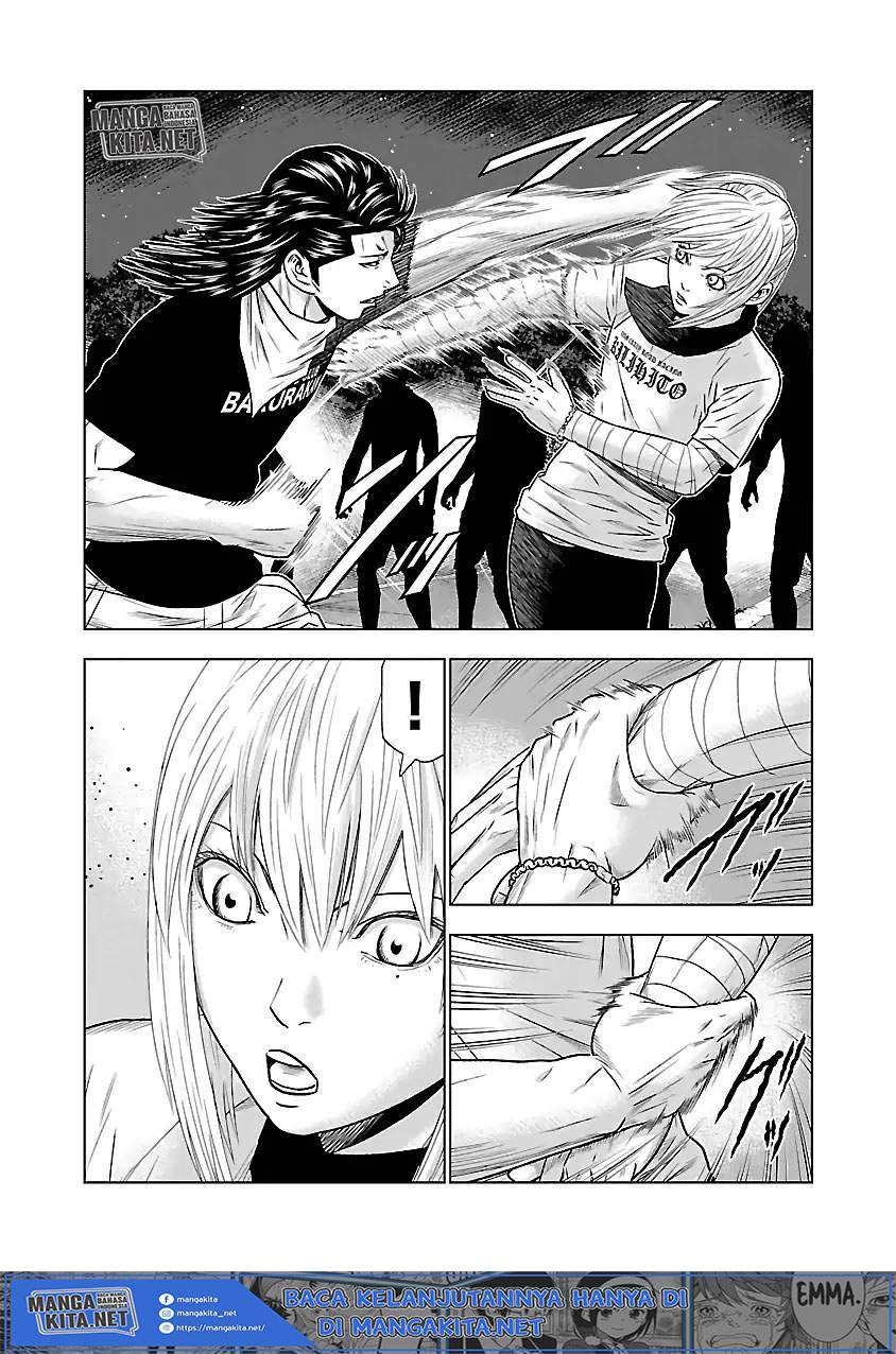 Out (Mizuta Makoto) Chapter 44 Gambar 11