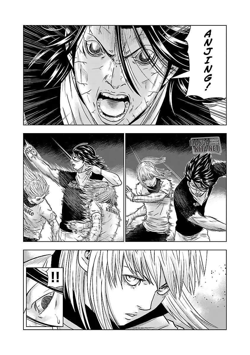 Out (Mizuta Makoto) Chapter 44 Gambar 14