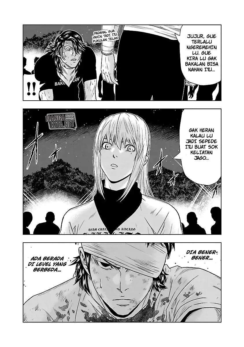 Out (Mizuta Makoto) Chapter 44 Gambar 18