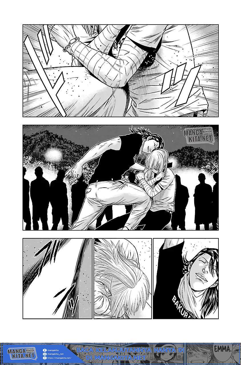 Out (Mizuta Makoto) Chapter 44 Gambar 7