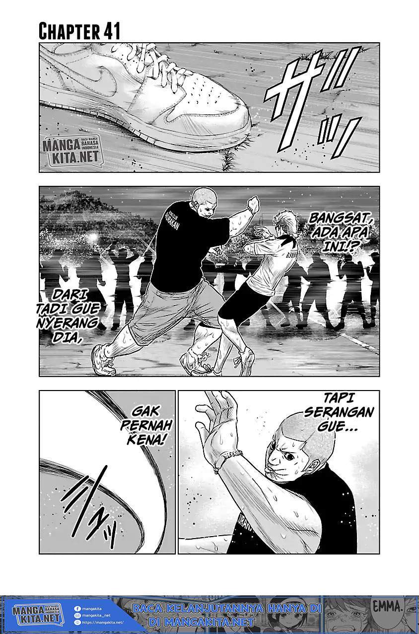 Manga Out (Mizuta Makoto) Chapter 41 gambar nomor 2