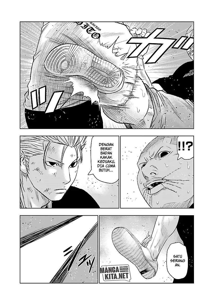 Out (Mizuta Makoto) Chapter 41 Gambar 20