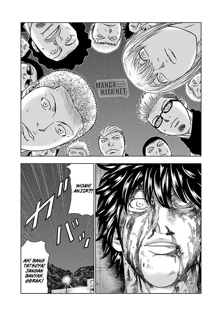 Out (Mizuta Makoto) Chapter 38 Gambar 3