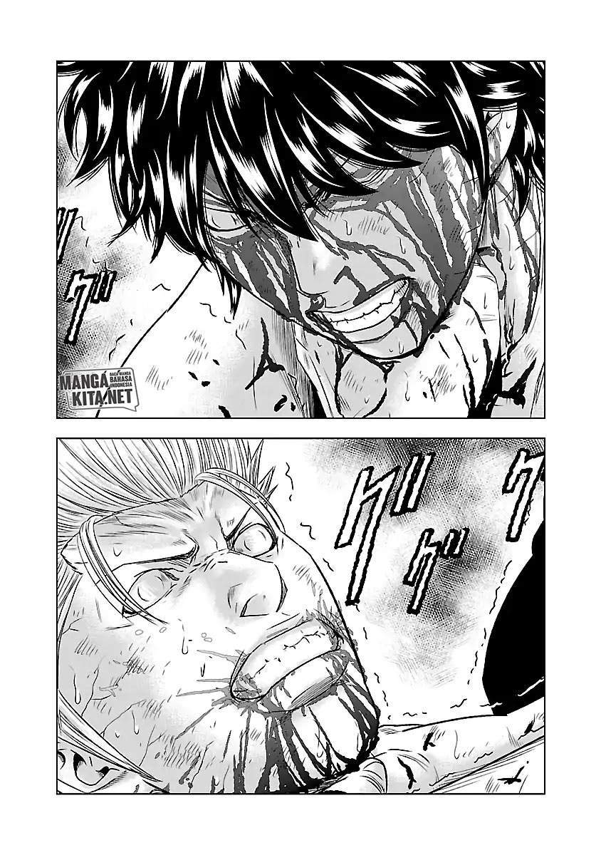 Out (Mizuta Makoto) Chapter 37 Gambar 10