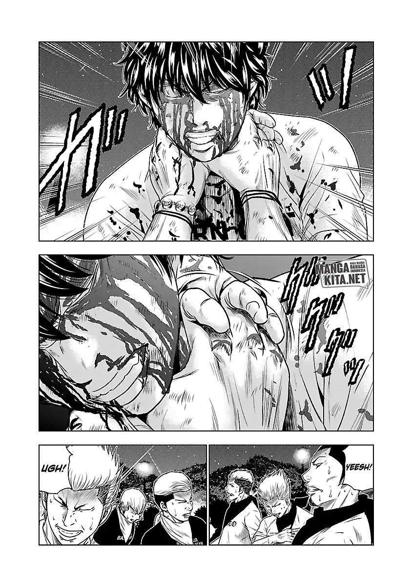 Out (Mizuta Makoto) Chapter 37 Gambar 18