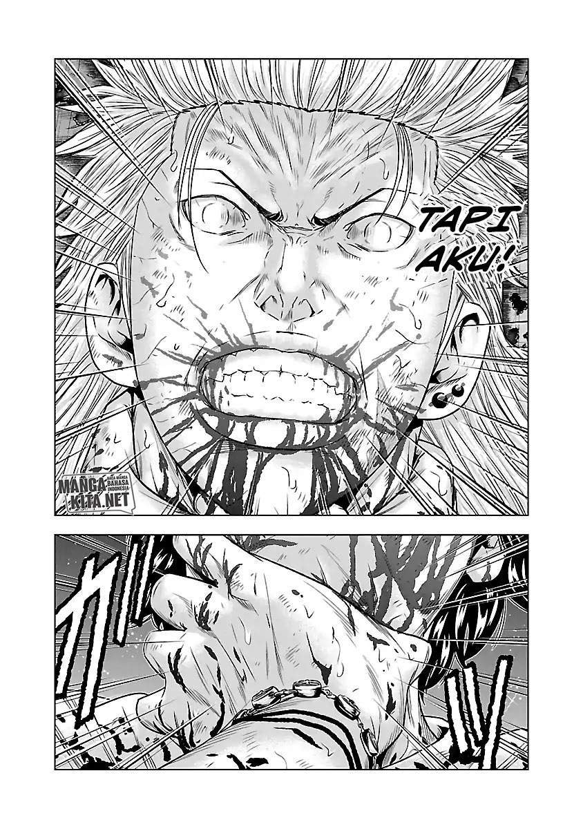 Out (Mizuta Makoto) Chapter 37 Gambar 8