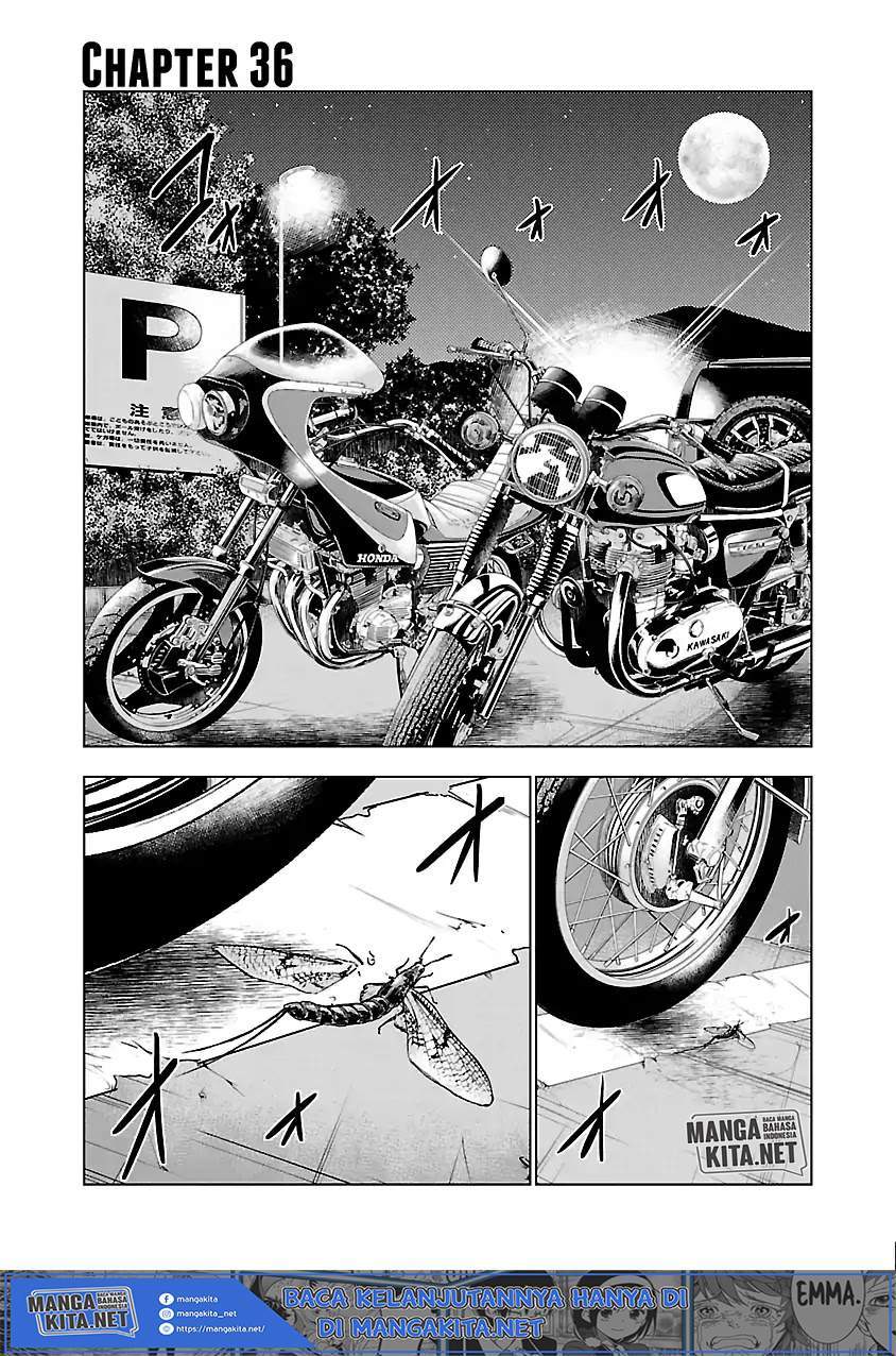 Manga Out (Mizuta Makoto) Chapter 36 gambar nomor 2