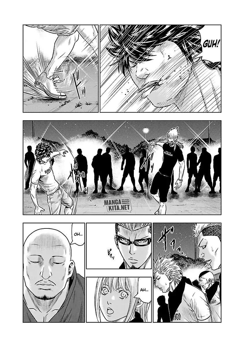 Out (Mizuta Makoto) Chapter 35 Gambar 10