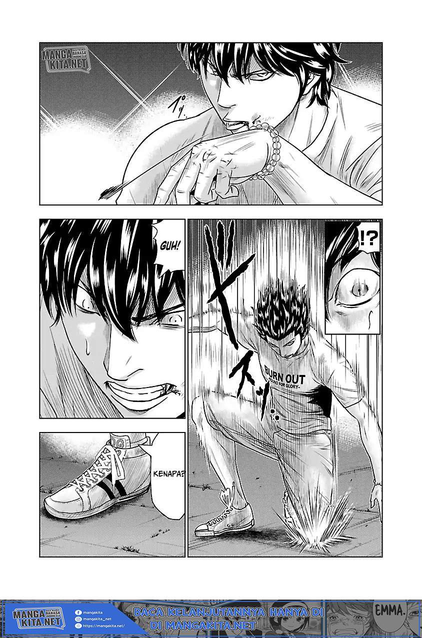 Out (Mizuta Makoto) Chapter 35 Gambar 11