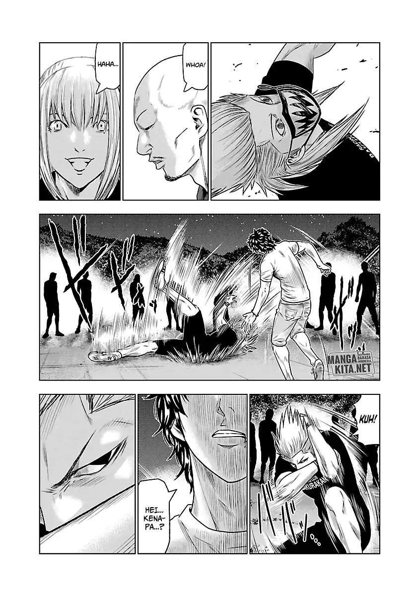 Out (Mizuta Makoto) Chapter 35 Gambar 18